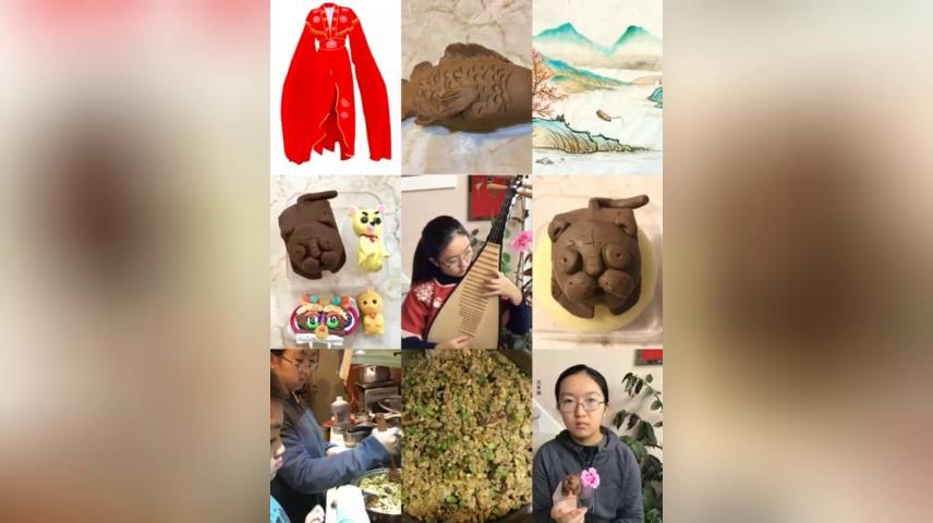 作品展示圖片